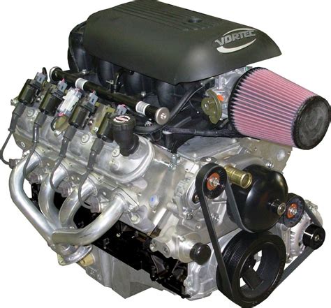 Supercharged 427CI 1000HP LSX Crate Engine. . Ls1 turn key engine for sale